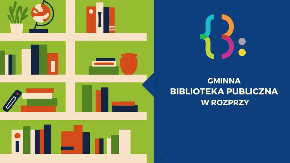 Biblioteka w Rozprzy z dofinansowaniem na nowości wydawnicze
