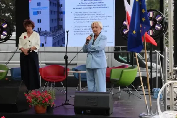 32 mln zł na nowy sprzęt i cyfryzację w szpitalu w Piotrkowie Trybunalskim