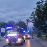 Miejscowe zagrożenie w Gościmowicach Drugich – interwencja OSP