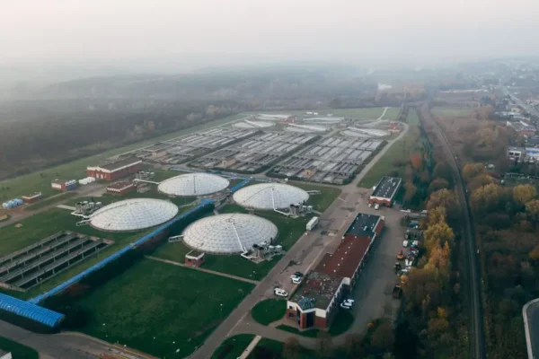 Umorzona pożyczka na modernizację ujęcia wody w Rokszycach