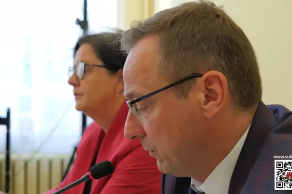 Rozbudowa kanalizacji w Sulejowie – nowe sieci w pięciu ulicach