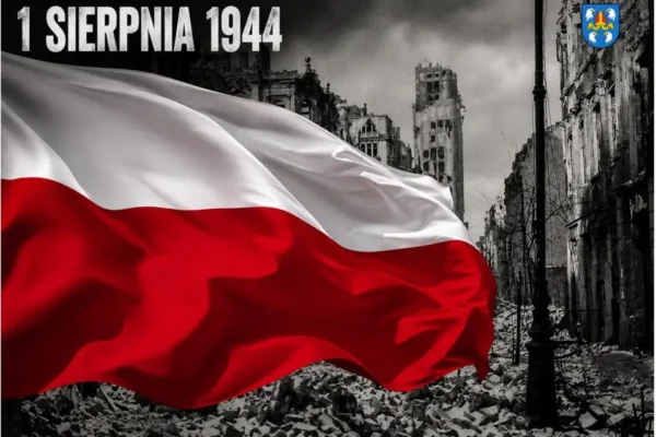 82. rocznica wybuchu Powstania Warszawskiego – pamięć o bohaterach