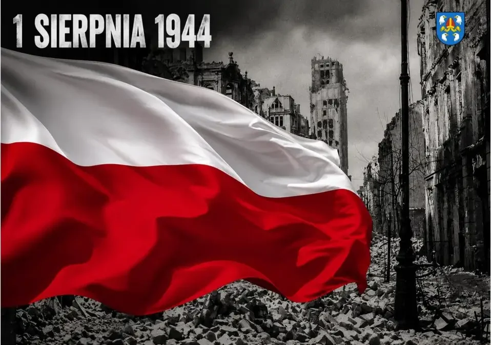 82. rocznica wybuchu Powstania Warszawskiego – pamięć o bohaterach