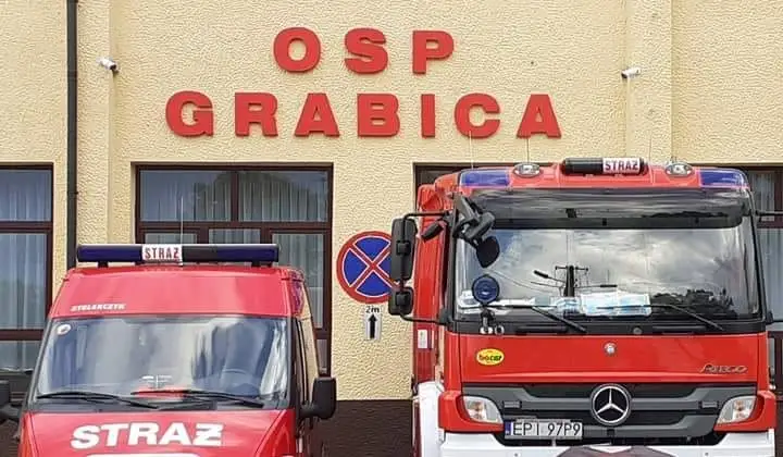 Sobotnia impreza w Grabicy: DJ Brothers zagra w OSP Grabica