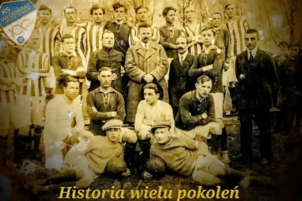 Włókniarz Moszczenica wraca do piotrkowskiej klasy okręgowej