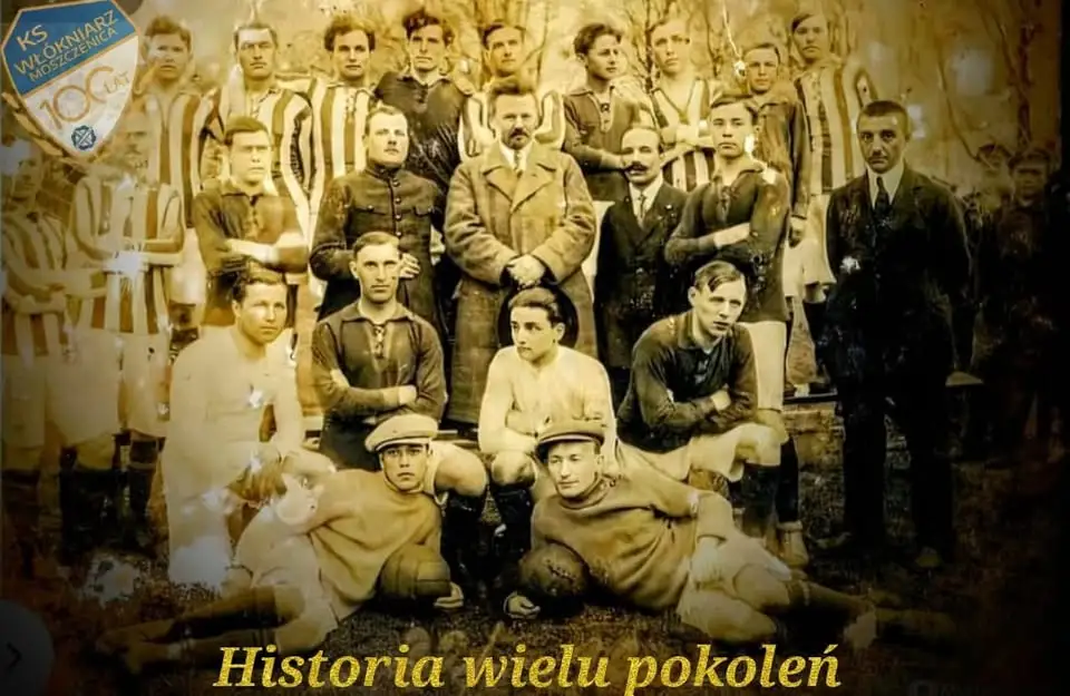 Włókniarz Moszczenica dziękuje Partnerowi za wieloletnie wsparcie