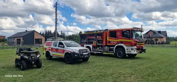 OSP Moszczenica zaprasza na Piknik Sąsiedzki – Pożegnanie Lata na DOLISKACH