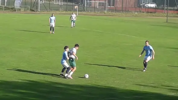 Włókniarz Moszczenica przegrywa z GUKS Gorzkowice 1:2 w klasie okręgowej