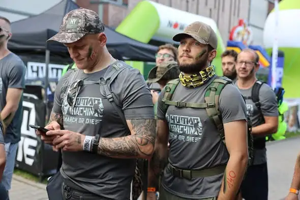 Ruszyła 5. edycja Human Machine – March or Die! Uczestnicy przez 24 godziny będą mierzyć się z własnymi słabościami