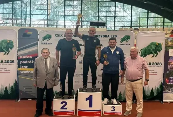 Mistrzostwa Polski LZS w Spale: sukces zawodników AKS Piotrków Trybunalski