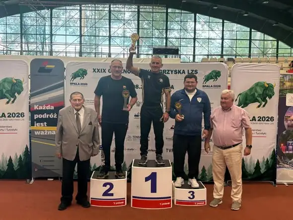 Mistrzostwa Polski LZS w Spale: sukces zawodników AKS Piotrków Trybunalski