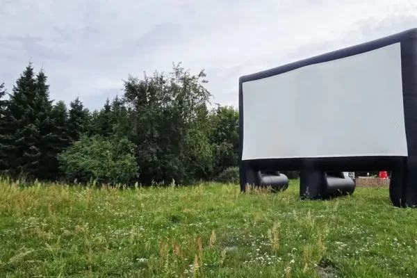Kino samochodowe nad zalewem w Czarnocinie – seans już dziś!