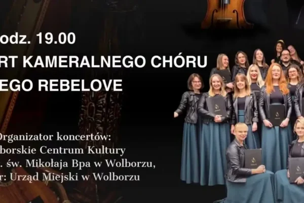 Ostatni Letni Koncert w wolborskiej kolegiacie już w niedzielę
