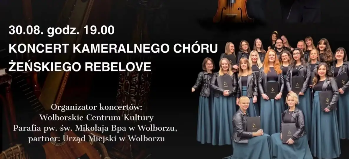 Ostatni Letni Koncert w wolborskiej kolegiacie już w niedzielę