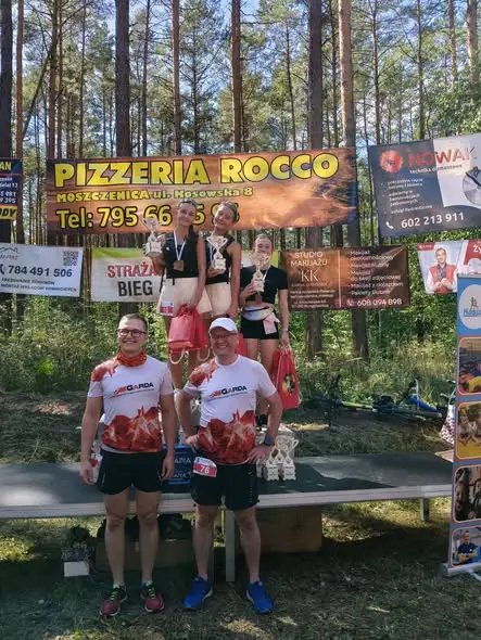 Ponad 800 uczestników w IX edycji biegu Strażackie 9,98 km w Moszczenicy