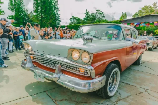 Motoryzacyjna parada i atrakcje dla rodzin w Mzurkach już w sobotę
