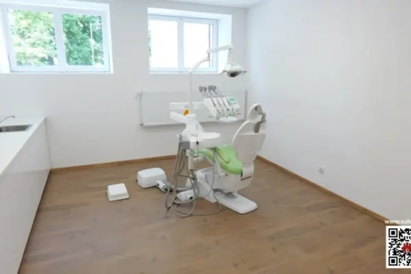 Bezpłatne leczenie zębów dla dzieci w dwóch gabinetach w gminie Sulejów