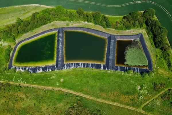 Sulejów z dofinansowaniem na budowę zbiornika retencyjnego w Podklasztorzu