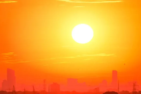 IMGW ostrzega: nadchodzą upały nawet do 40°C – Gmina Wola Krzysztoporska