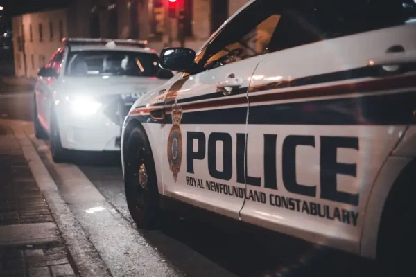 Policjant po służbie zatrzymał pijanego kierowcę w Józefowie