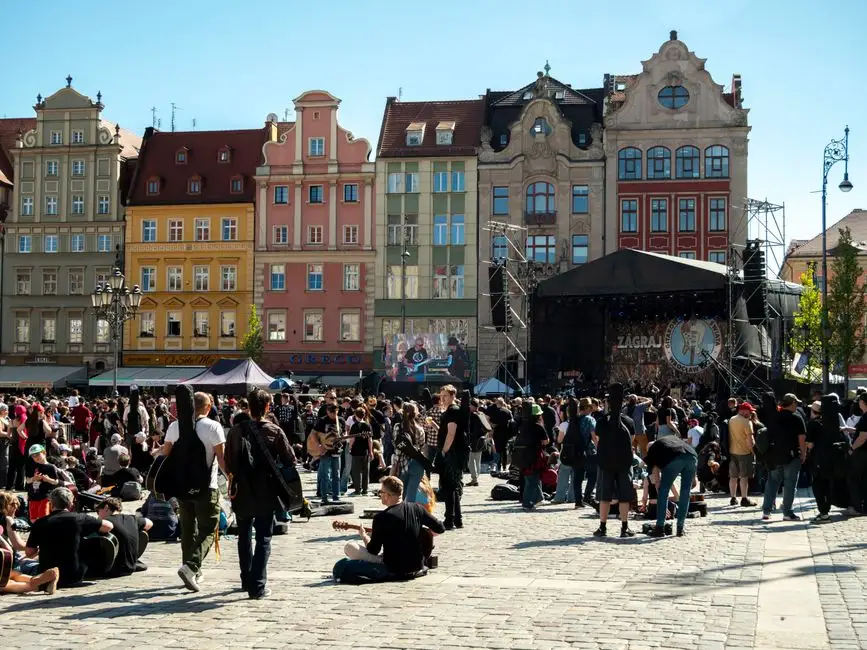 Zespół ŁZY gwiazdą Dożynek Gminy Wola Krzysztoporska 2026