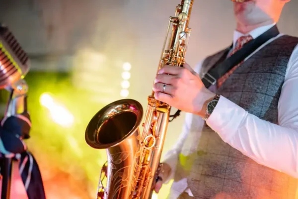 Kasztelania Swing Band i DJ Sobański zagrają w Piotrkowie Trybunalskim