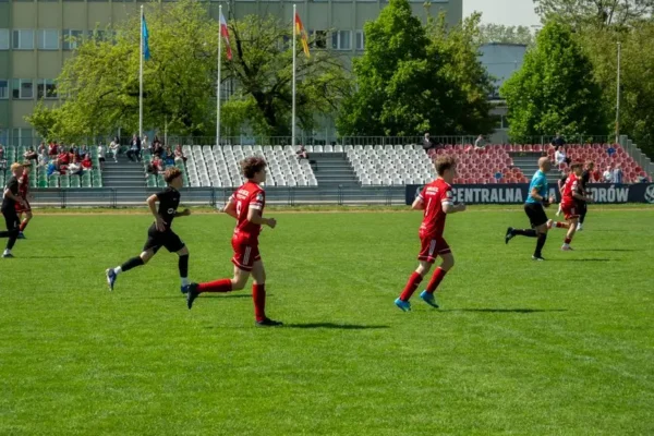 Skalnik Sulejów podejmie Omegę Kleszczów w 2. kolejce ligi okręgowej