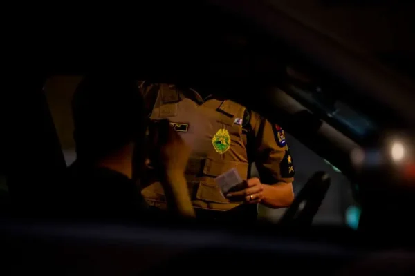 Piotrków: 39-latek podał policji dane brata, by uniknąć odpowiedzialności