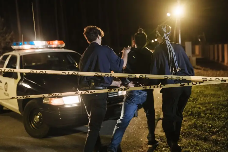 Policja z Piotrkowa zatrzymała na S8 mężczyznę poszukiwanego za serię włamań