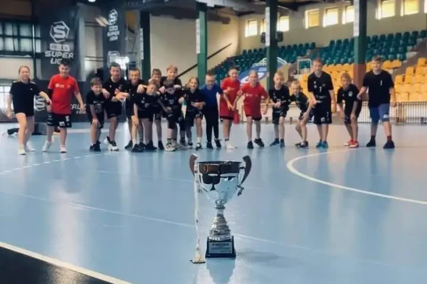 Handball Team 2013 Piotrków Trybunalski przedstawia pełny skład drużyny