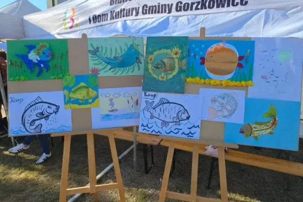 Święto Karpia i Moc Relacji – lokalne tradycje połączyły mieszkańców