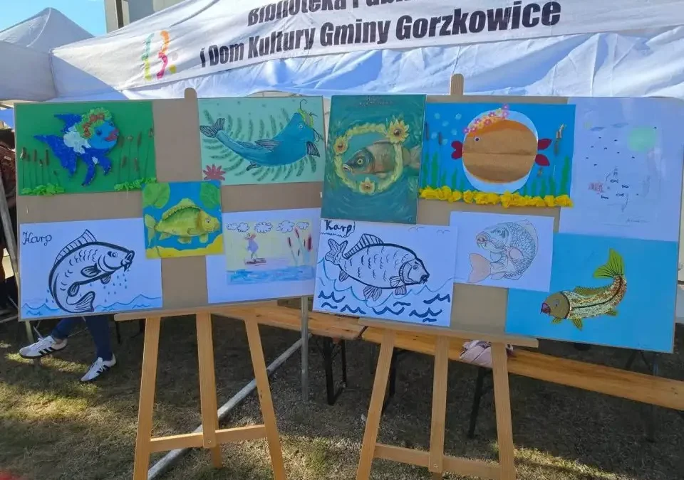 Święto Karpia i Moc Relacji – lokalne tradycje połączyły mieszkańców