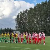 Grabka Grabica wysoko przegrywa ze Skalnikiem Sulejów w Okręgowym Pucharze Polski