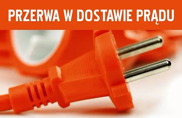 Planowane przerwy w dostawie prądu w gminie Wolbórz – sprawdź terminy