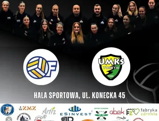 FUKS Sulejów wraca na parkiet! Towarzyski mecz z UMKS Tuszyn już w piątek