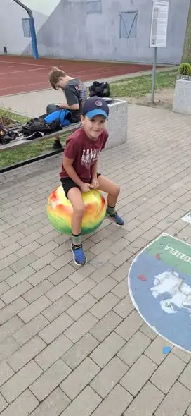 Hufiec Piotrków wspomina sportowe półkolonie