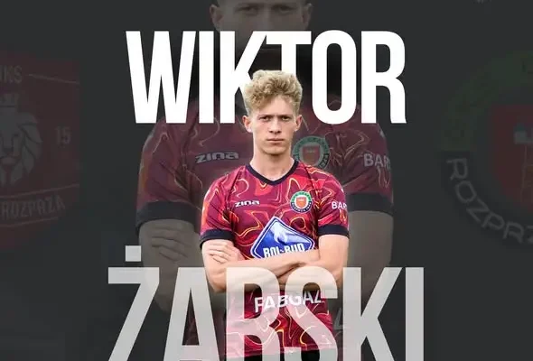 UKS Gmina Rozprza i GKS Czarni Rozprza: współpraca przynosi konkretne efekty