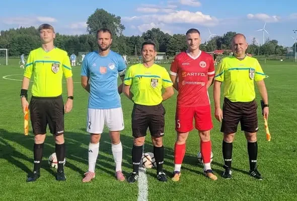 Puchar Polski: Włókniarz Moszczenica żegna się z rozgrywkami po porażce z Concordią