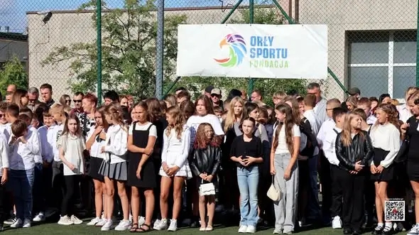 Nowy rok szkolny w Sulejowie: Burmistrz życzy uczniom sukcesów