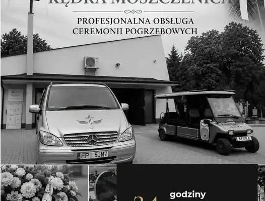 Włókniarz Moszczenica dziękuje Zakładowi Pogrzebowemu „Kędra” za wsparcie