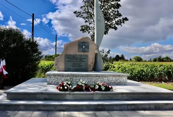 87. rocznica bitwy o Szosę Piotrkowską – uroczystości przy pomniku