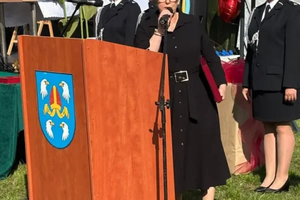 Stobnica: 100 lat Ochotniczej Straży Pożarnej – jubileusz pełen wzruszeń