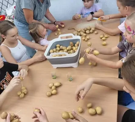 Święto Ziemniaka w Rakowie Dużym – rodzinna zabawa i strażackie atrakcje