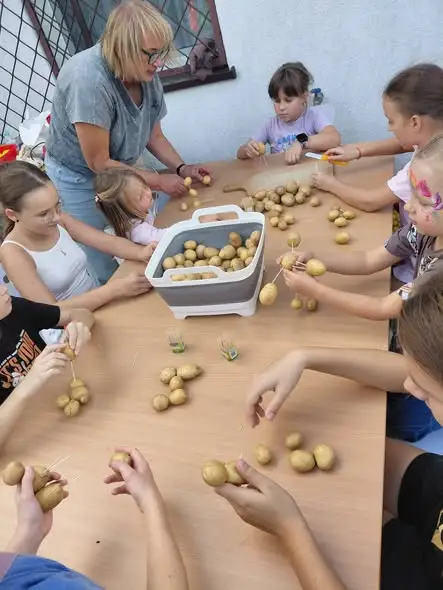 Święto Ziemniaka w Rakowie Dużym – rodzinna zabawa i strażackie atrakcje