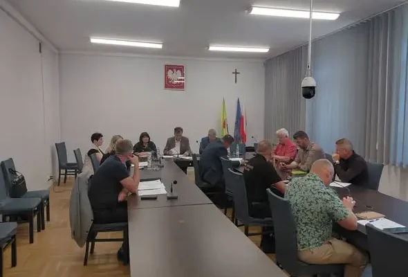 Radni gminy Moszczenica przygotowują się do czwartkowej sesji