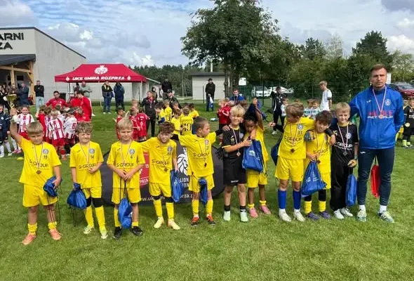 LION CUP 2026 w Rozprzy: 12 drużyn, emocje i wyróżnienia indywidualne