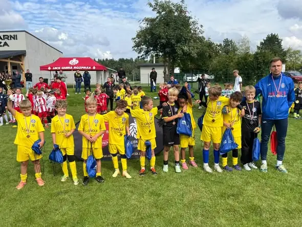 LION CUP 2026 w Rozprzy: 12 drużyn, emocje i wyróżnienia indywidualne