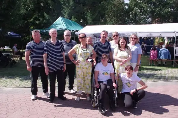 Podopieczni ŚDS w Dąbrówce zachwycili na III Przeglądzie Piosenki Wakacyjnej w Opocznie