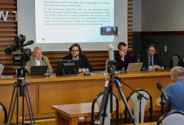 Piotrków Trybunalski stawia na kogenerację. Miasto ogłasza przetarg