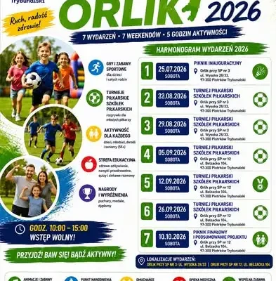 Weekend w Piotrkowie Trybunalskim: sport, muzyka i kino – sprawdź, co się dzieje